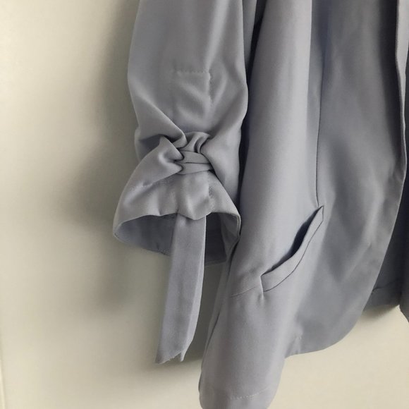 89th + Madison Blazerin Cool Sky (light blue) - Picture 4 of 4